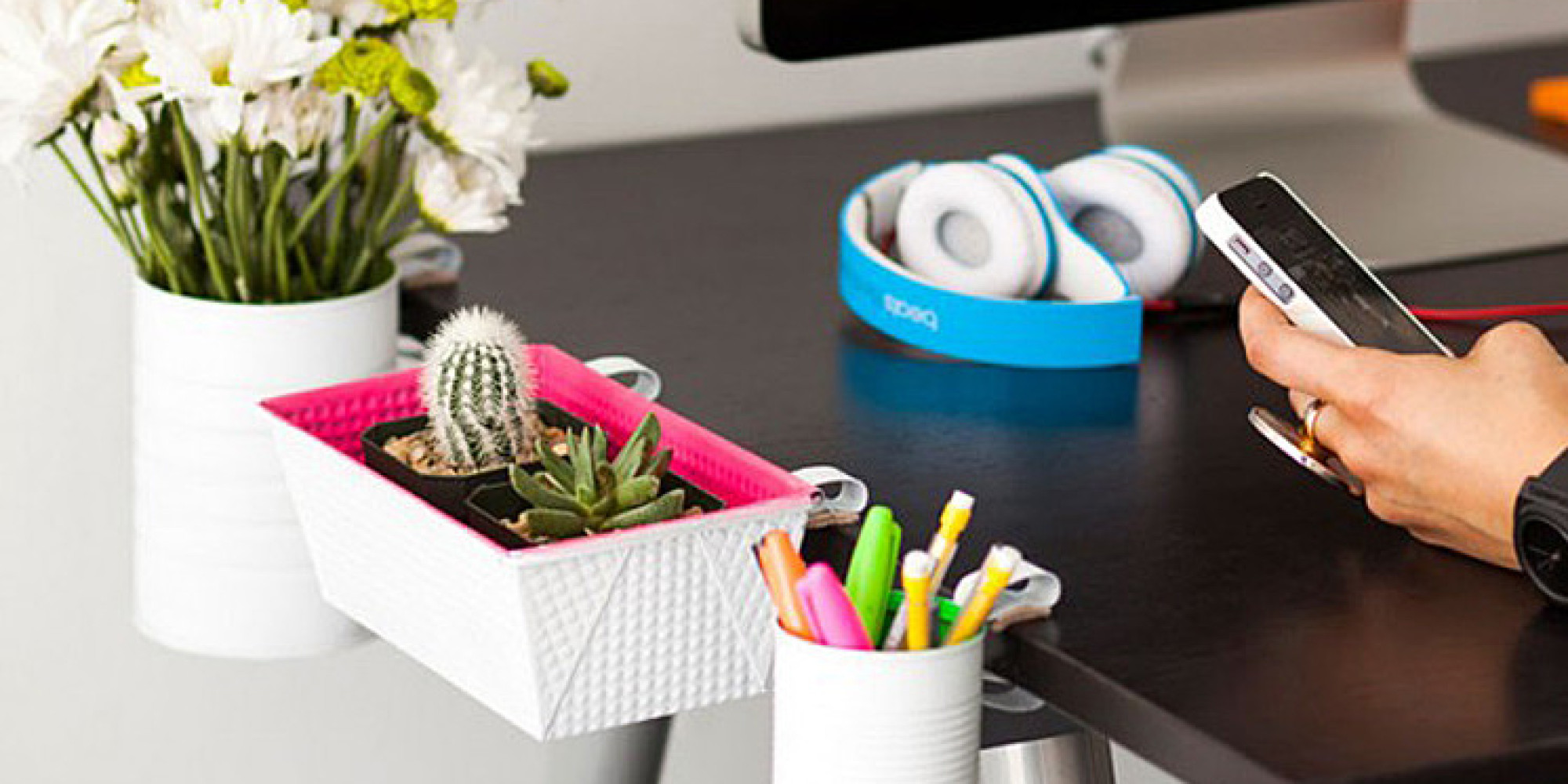 7-gorgeous-diy-desk-organizers-huffpost