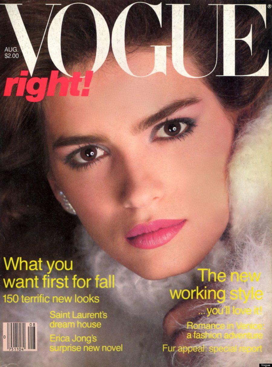 Gia Carangi's Most Iconic Fashion Moments (PHOTOS) | HuffPost Canada