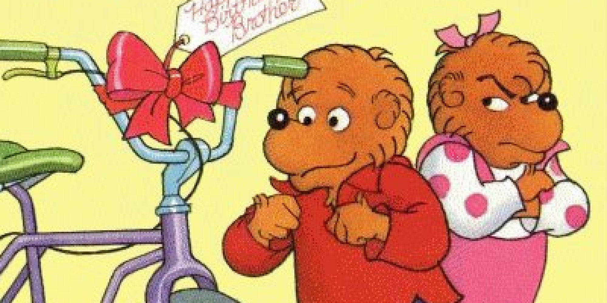 If All Adults Reread The Berenstain Bears The World Would Be A Much