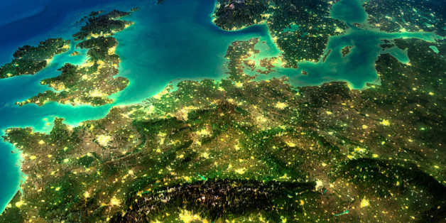 Das denkt die Mehrheit wirklich von Europa und Asien