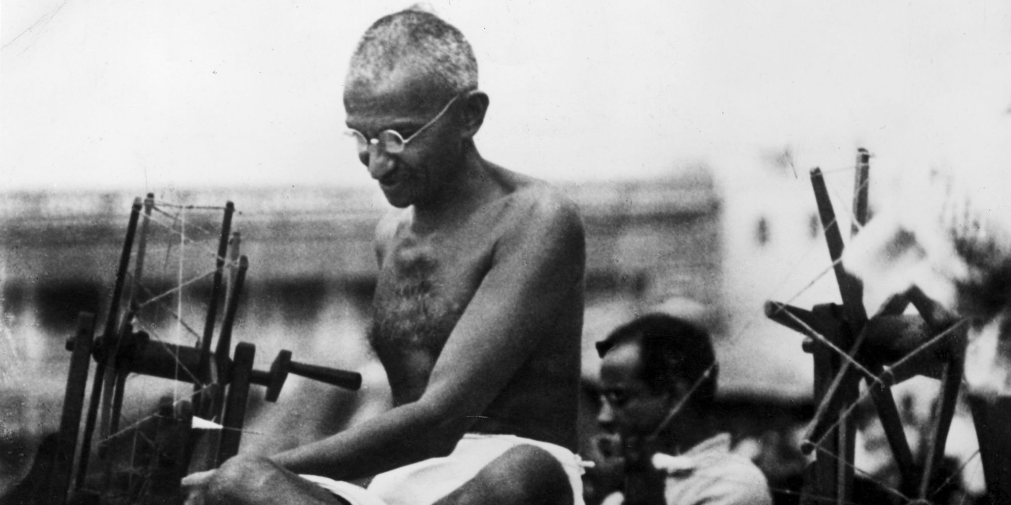 Iconic Photos That Show Why Gandhi Was Called The Great Soul HuffPost