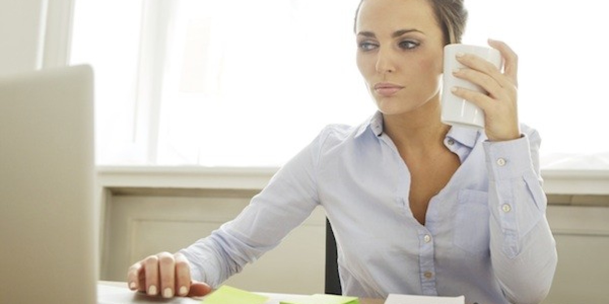 5 Weird Things Your Desk Job May Be Doing To Body Huffpost