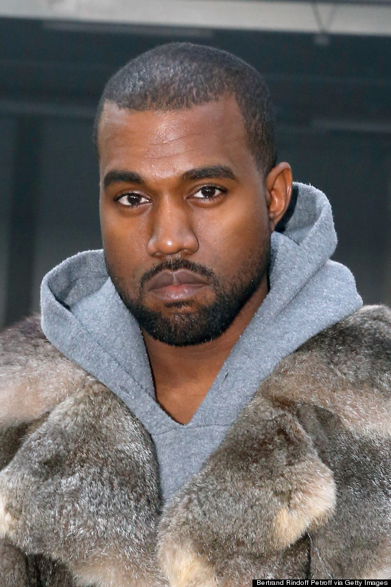 Kanye West's Face Appears On Woman's Knee (PICTURE) | HuffPost UK