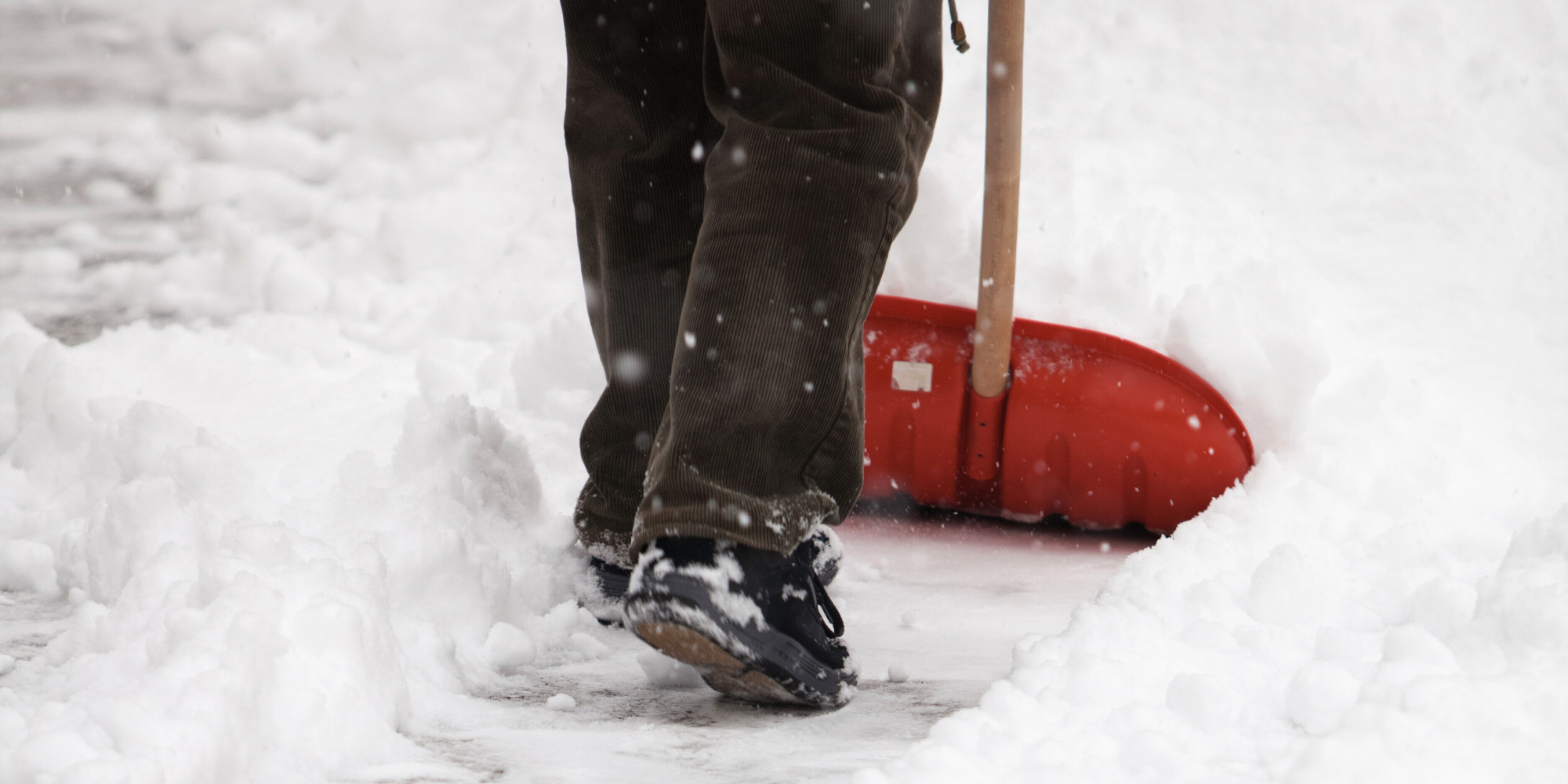 Image result for shoveling snow