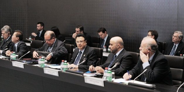 Une réunion du comité stratégique de la FIFA