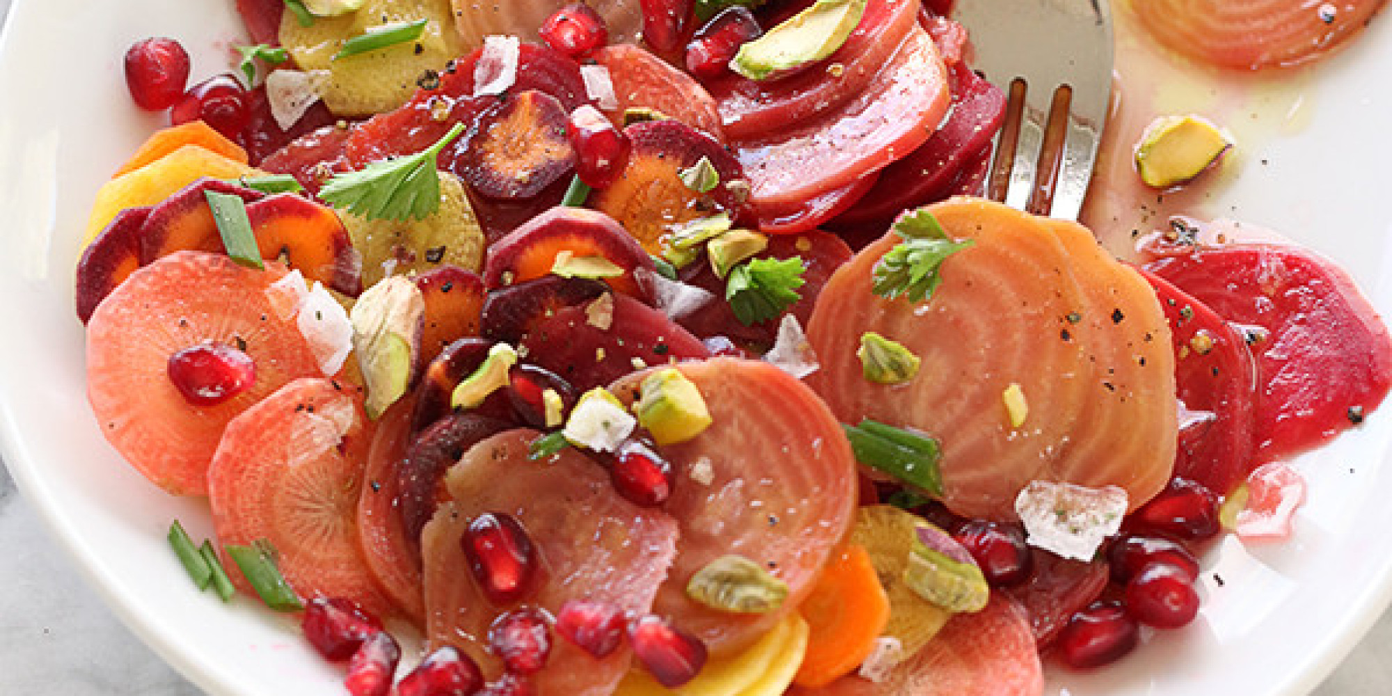 How To Make A Delicious Salad With No Lettuce Whatsoever (PHOTOS