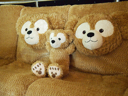 duffybus seat