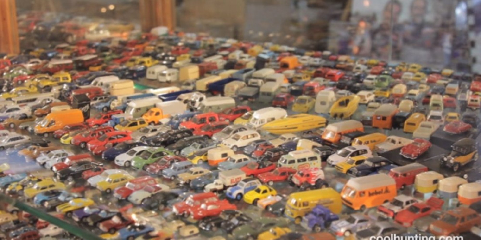 collectors toy cars