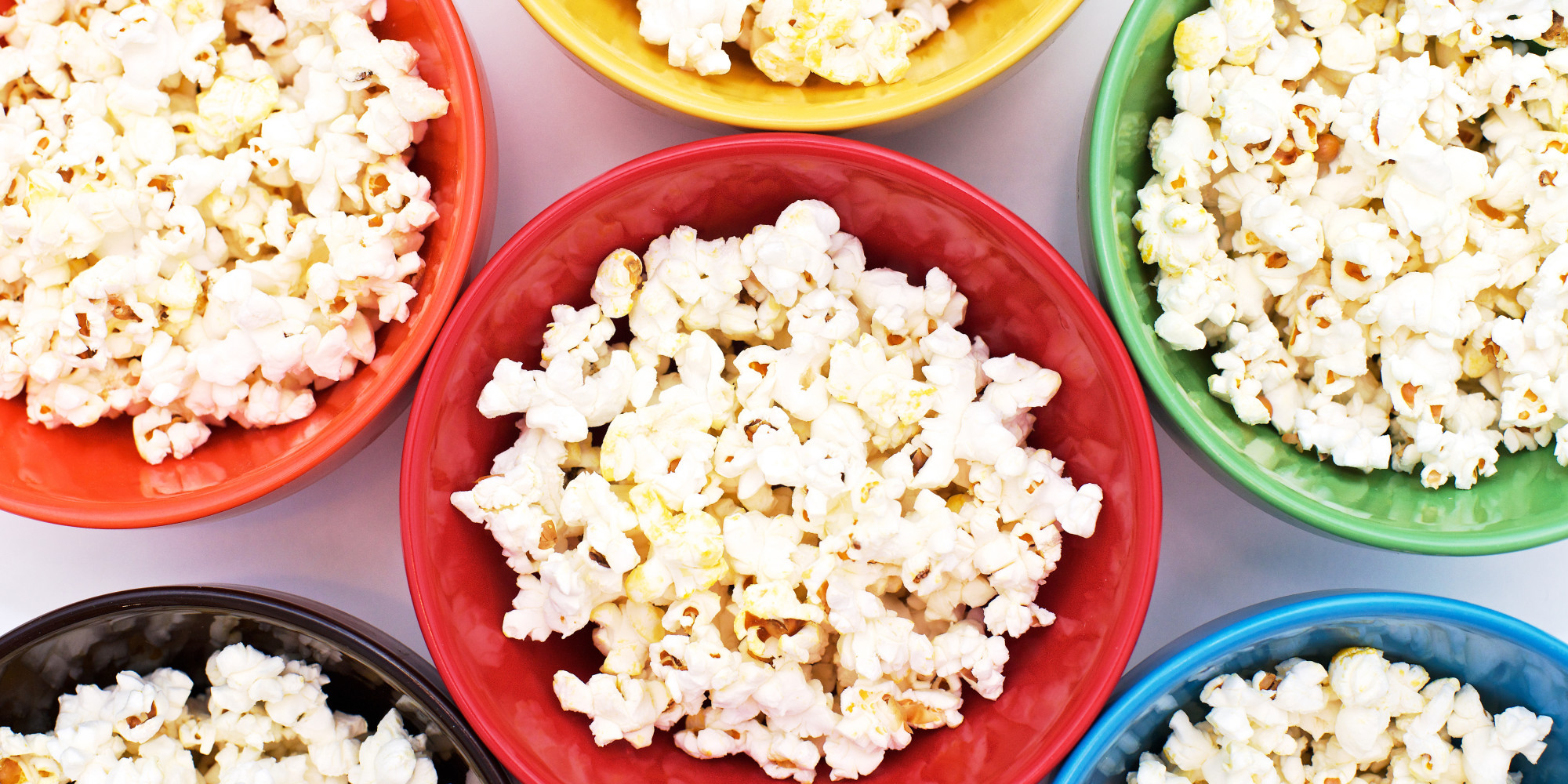 The Ultimate Buttered Microwave Popcorn Taste Test HuffPost