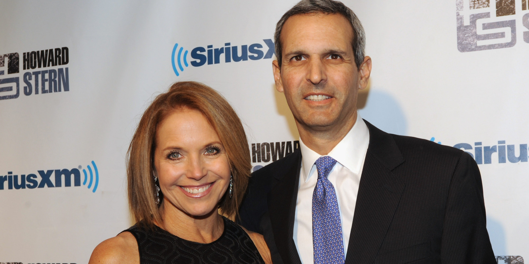 Katie Couric Reveals Her Wedding Plans | HuffPost