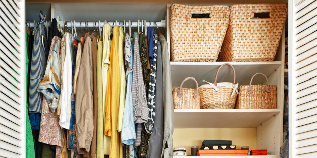 31 Smart Low Cost Organizing Ideas Huffpost