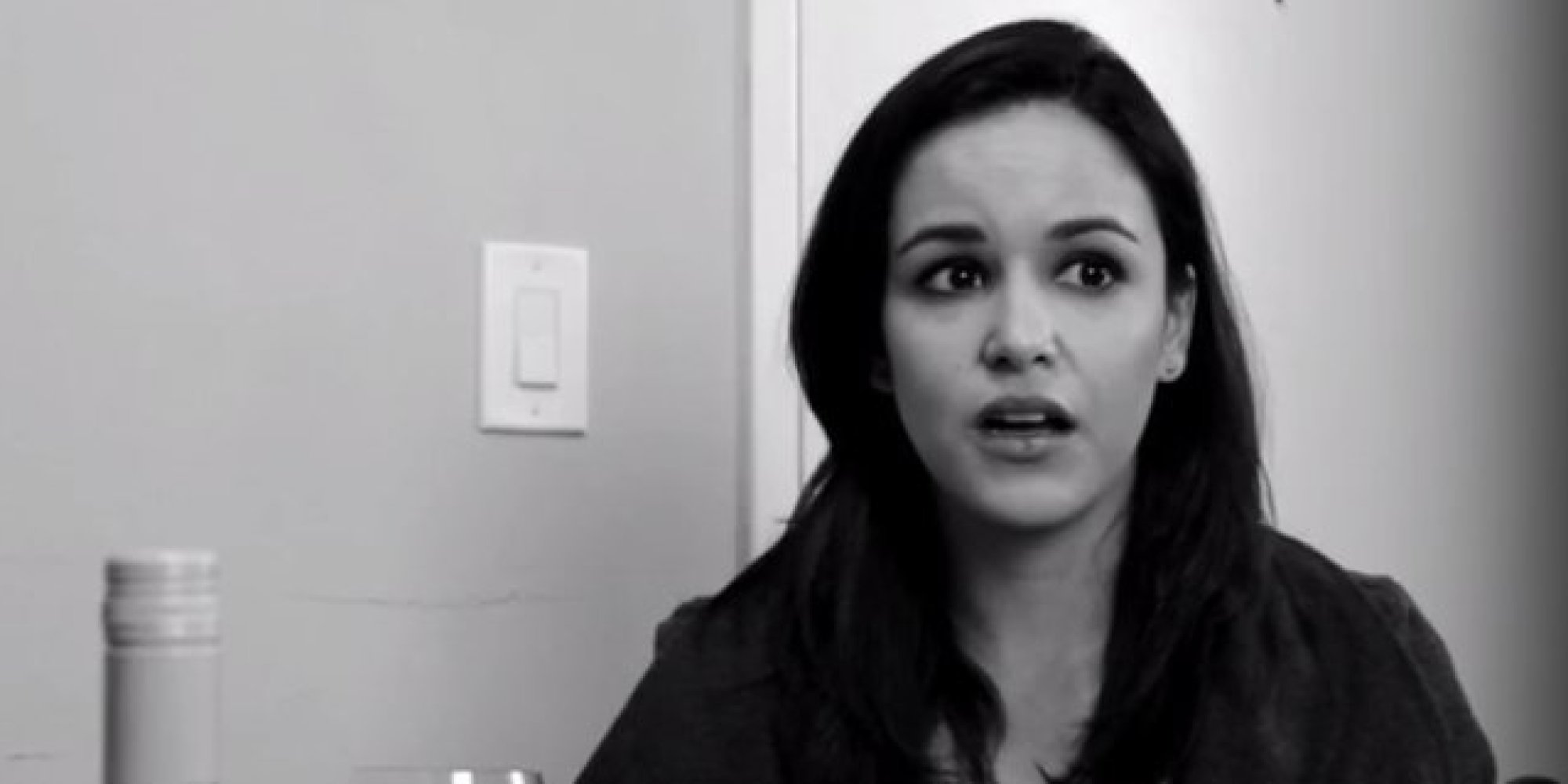 Watch Melissa Fumero Of Brooklyn Nine Nine Have An Awkward Chat With