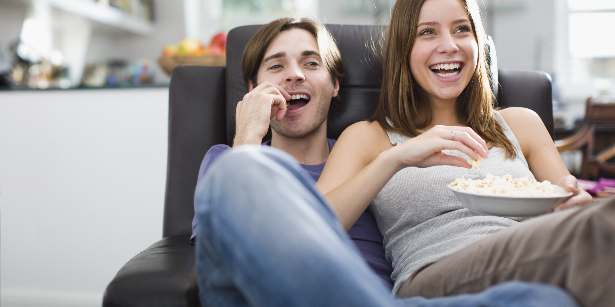 Are Relationship Movies The New Couple S Therapy Huffpost