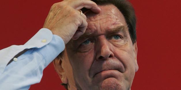 Gerhard Schröder