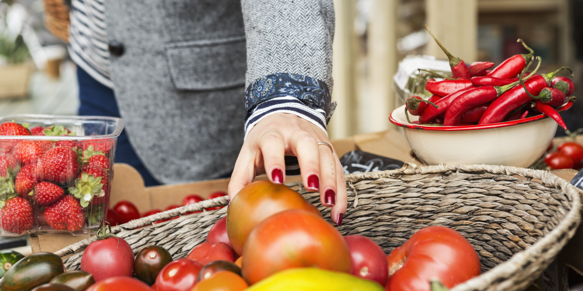 12-hacks-to-save-serious-money-on-groceries-huffpost