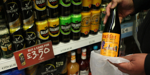 A ban on cheap alcohol will be in force before the start of the football World Cup finals