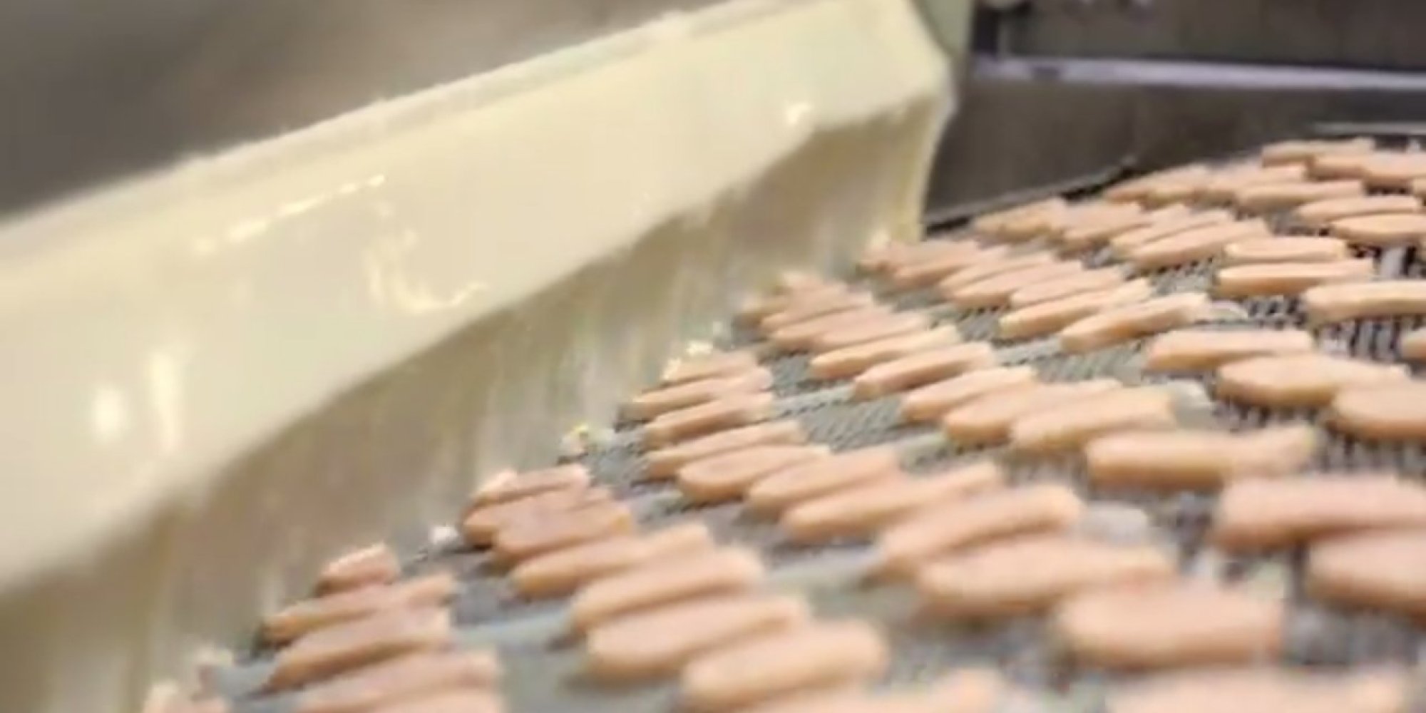 Here's How McDonald's Chicken McNuggets Are Made | HuffPost