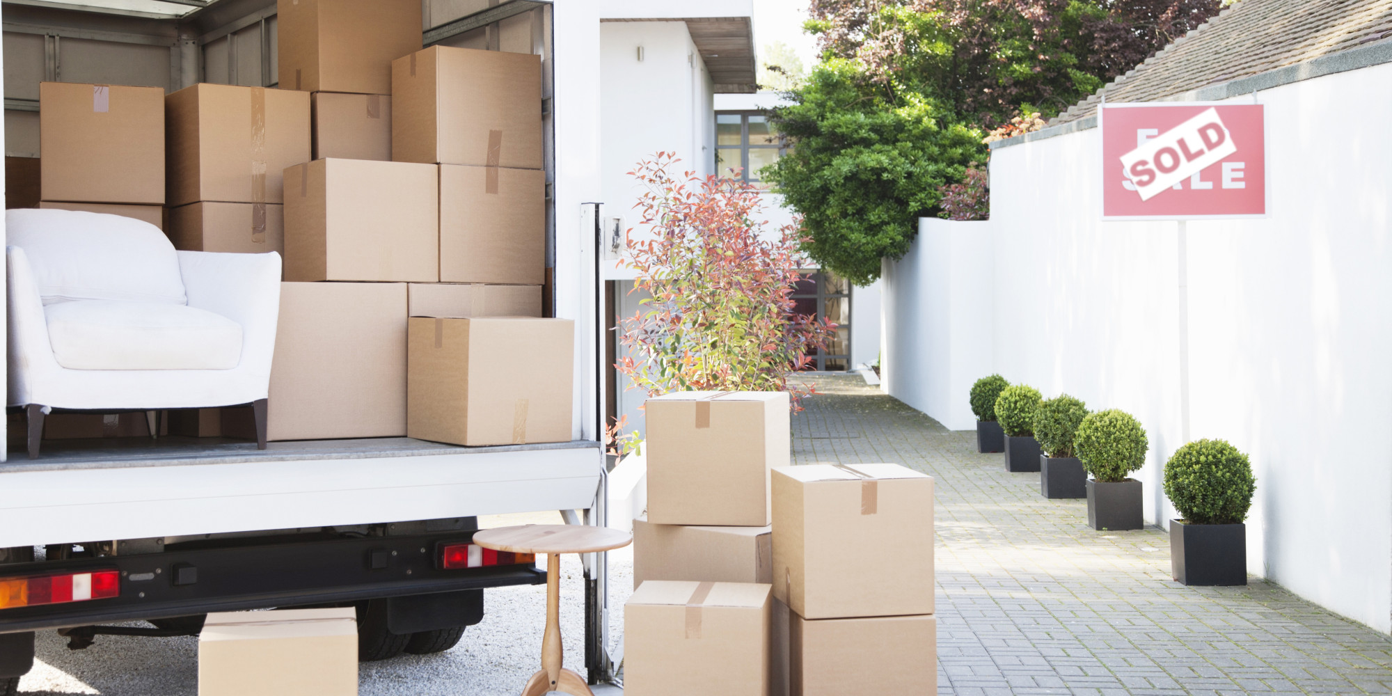 How to Spot a Bad Moving Company | HuffPost