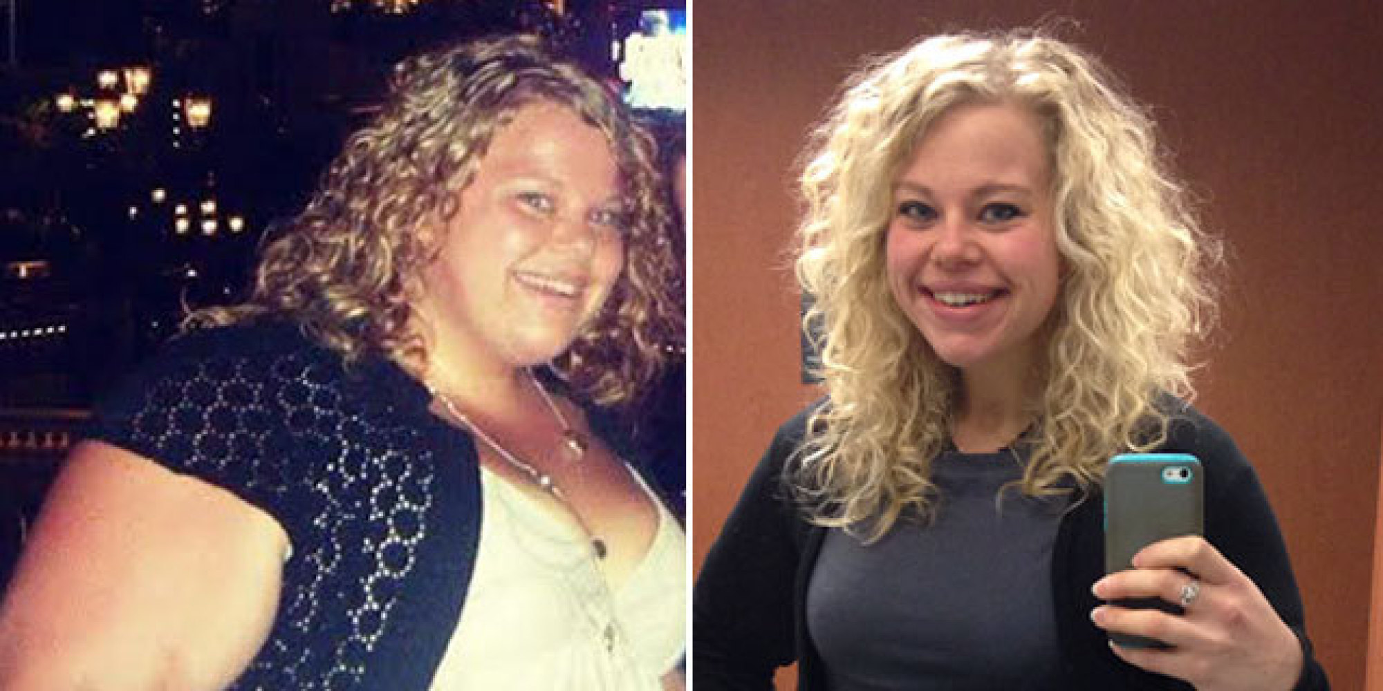 Motivated By Her Sister's Weight Loss, Kate Cash Lost 127 Pounds -- And ...