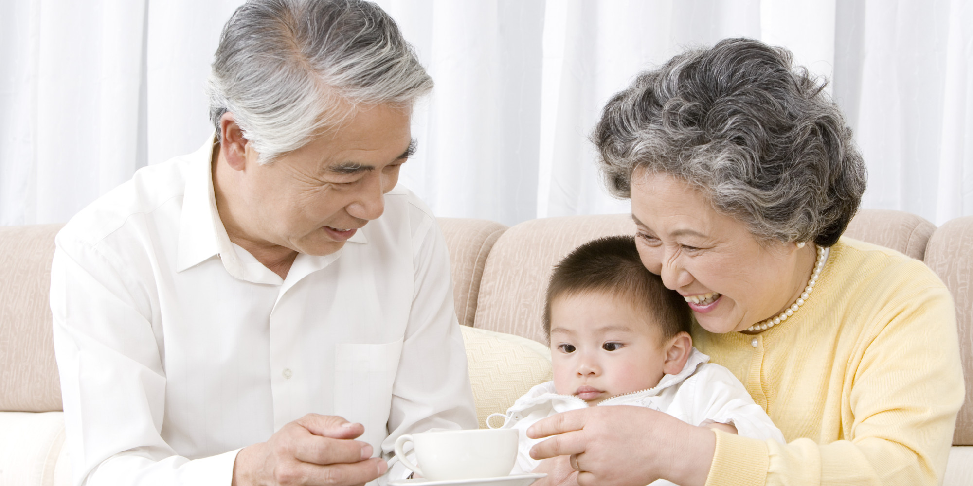 R E S P E C T: Parents and Grandparents Are Confused About What it R E S P E C T: Parents and Grandparents Are Confused About What it