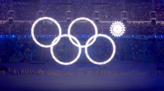 Olympic Rings Fail At Opening Ceremony Was Pretty Predictable (PHOTOS)