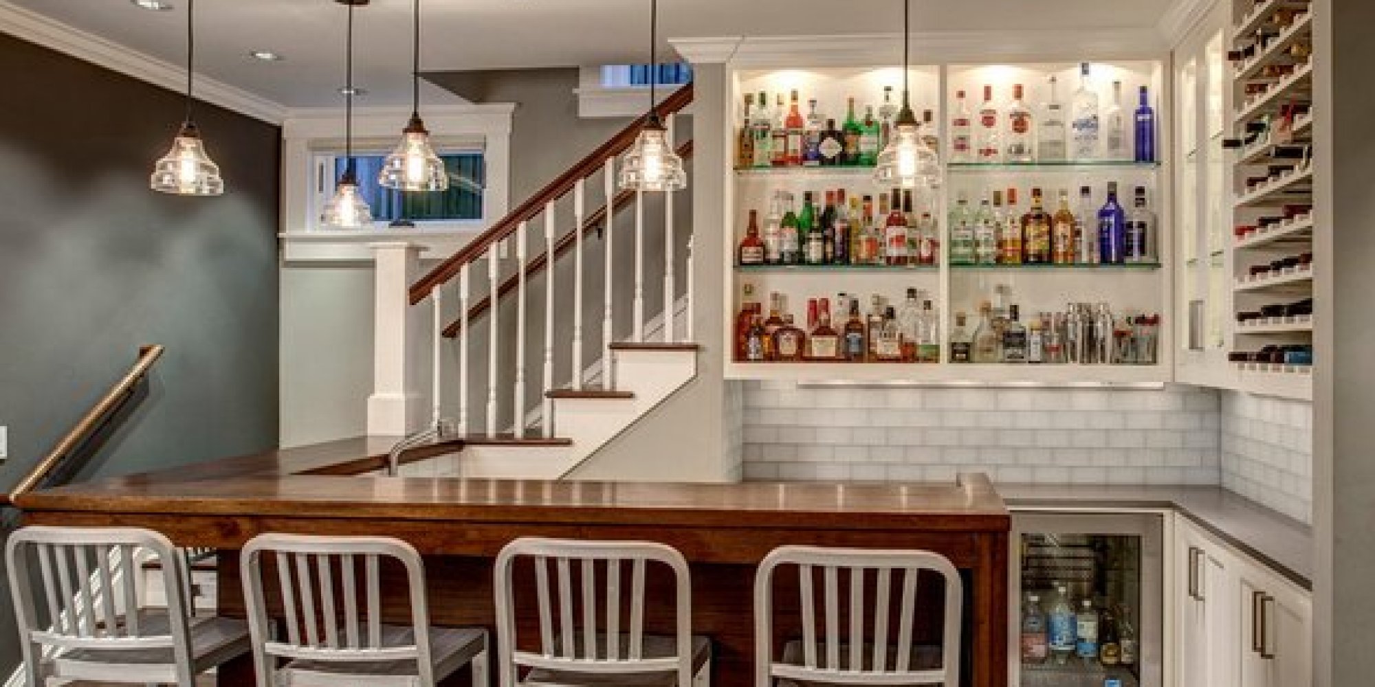 The 19 Coolest Things To Do With A Basement PHOTOS HuffPost