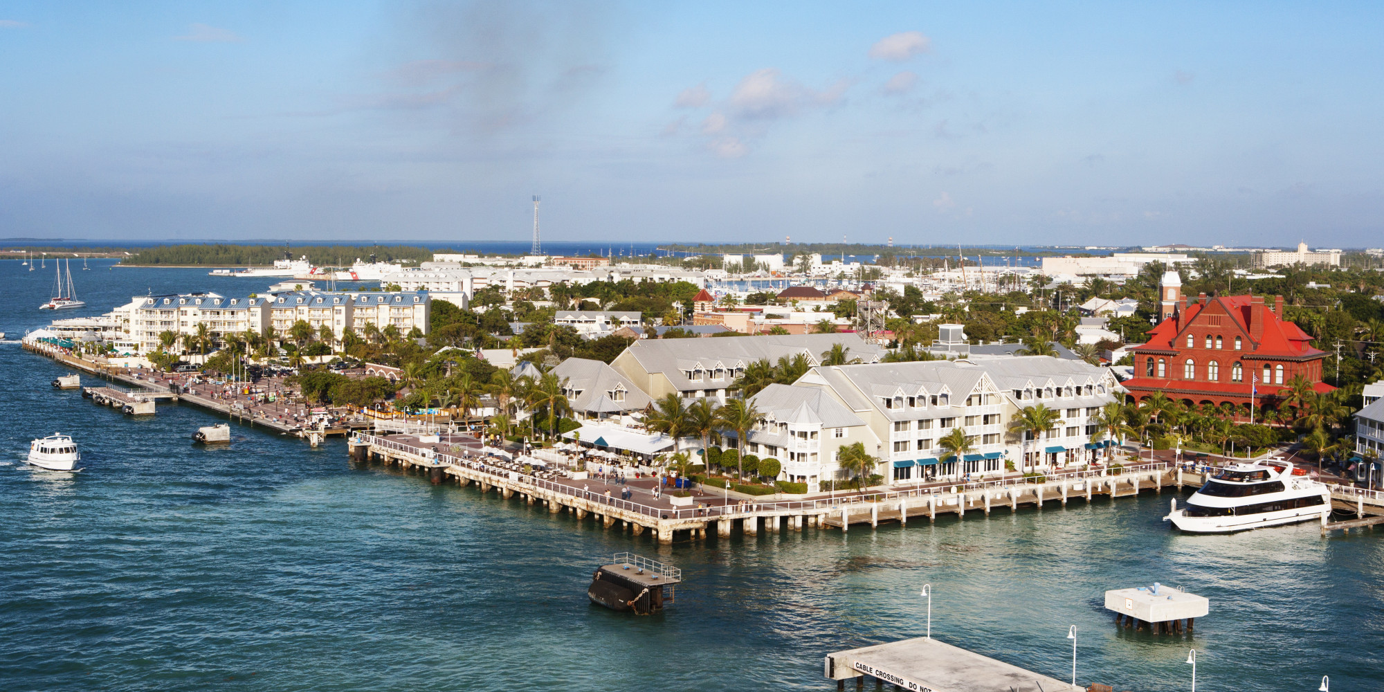 10 Best Beach Towns In Florida Huffpost 8440