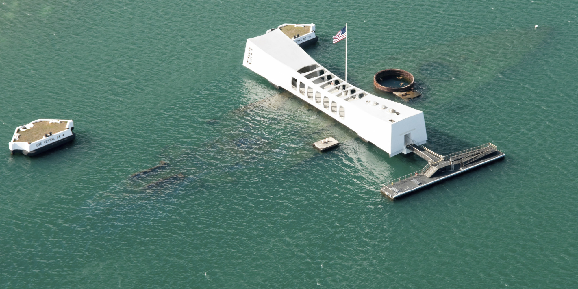 Former Enemies: Pearl Harbor | HuffPost