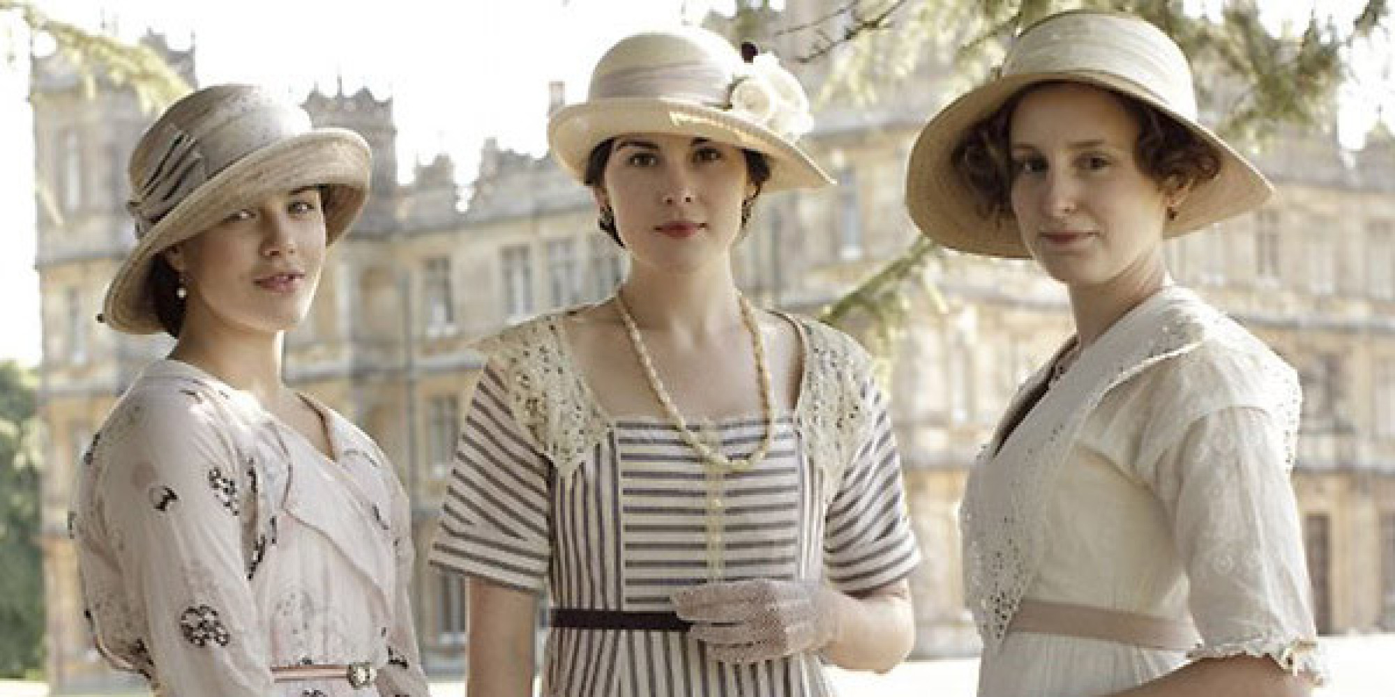 This Is What The ‘Downton Abbey’ Cast Looks Like Out Of Costume | HuffPost