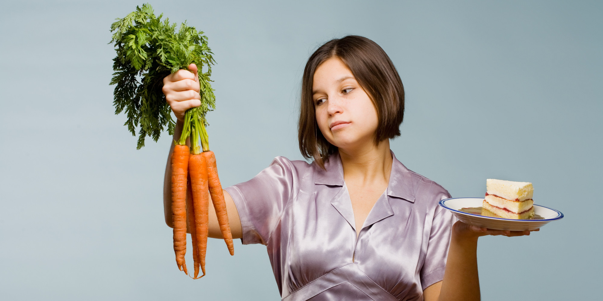 Diet, Weight and Health: Confused Only If You Want To Be! | HuffPost