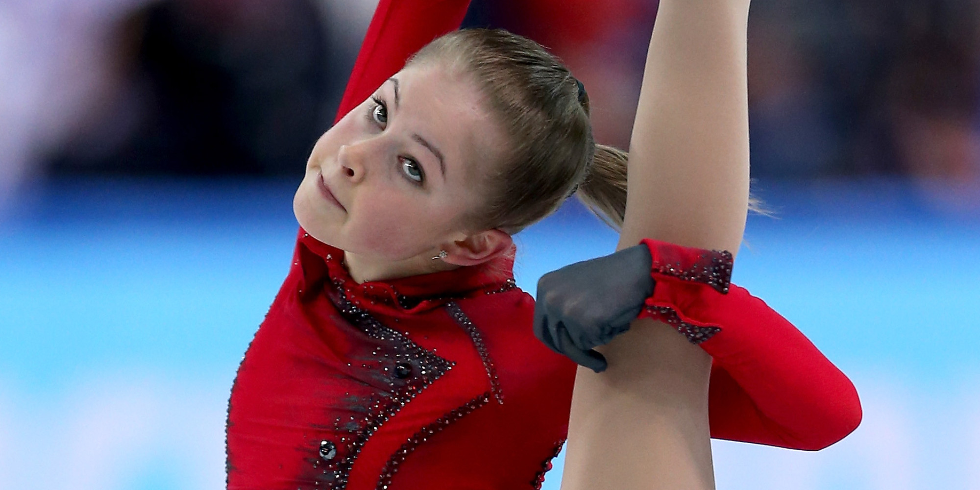Figure Skater Julia Lipnitskaia Can Bend Her Body In Ways We Didn't ...