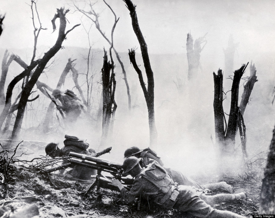 The causes and effects of the first world war a global conflict