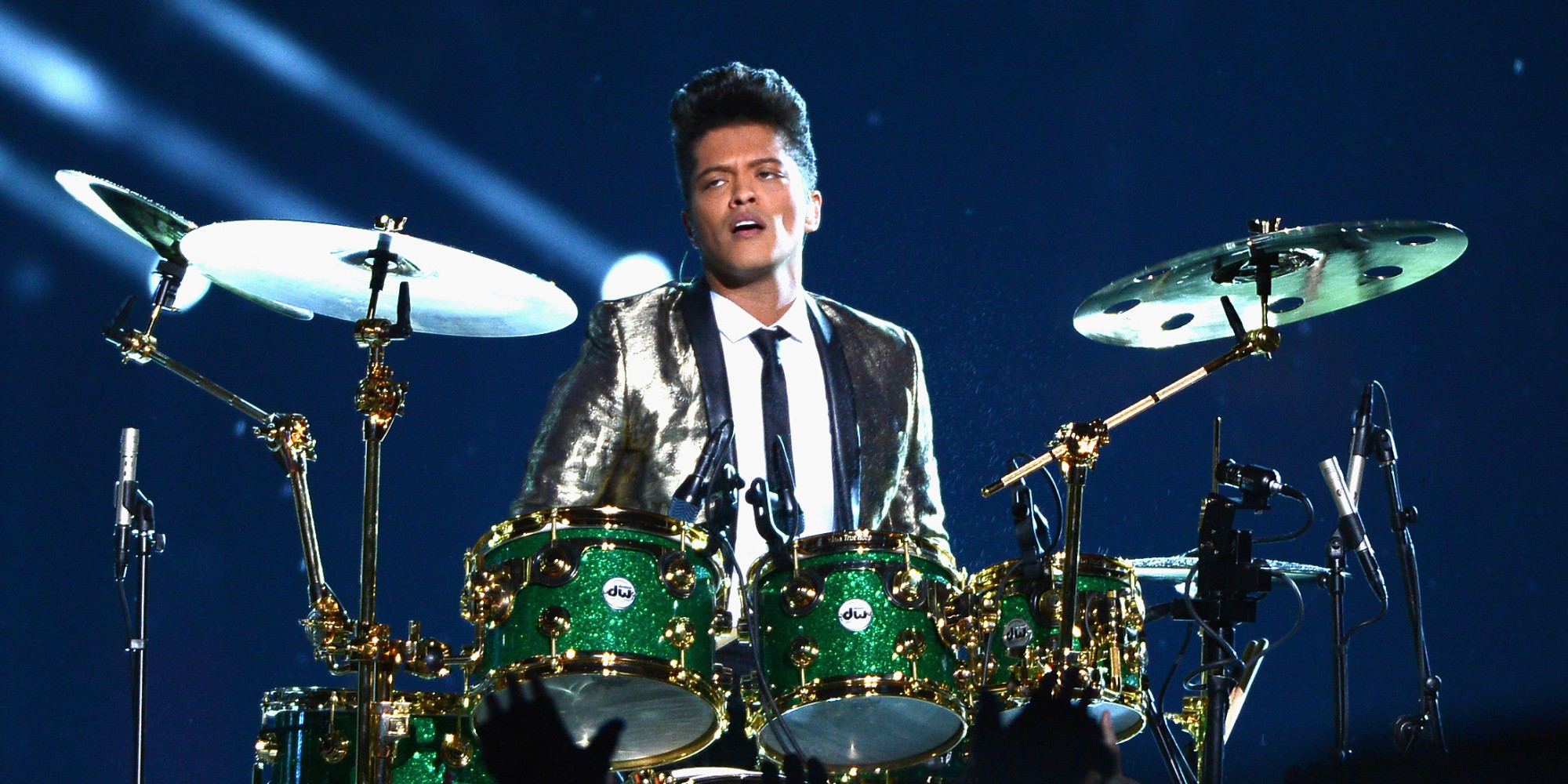 Bruno Mars Slams Super Bowl Critics As 'Disgusting'  HuffPost