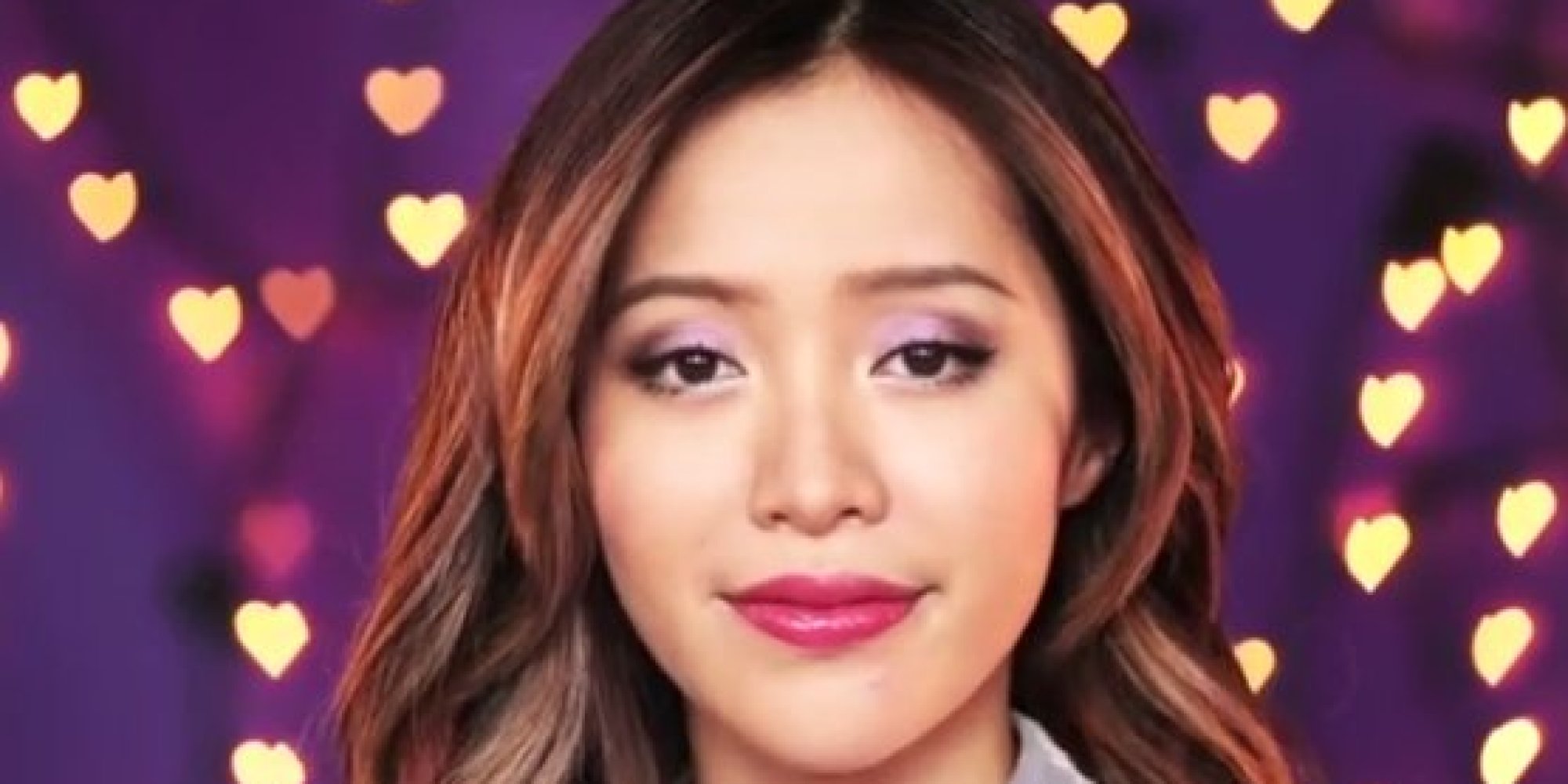  Michelle  Phan  s Romantic Valentine s Day Makeup  Tutorial 