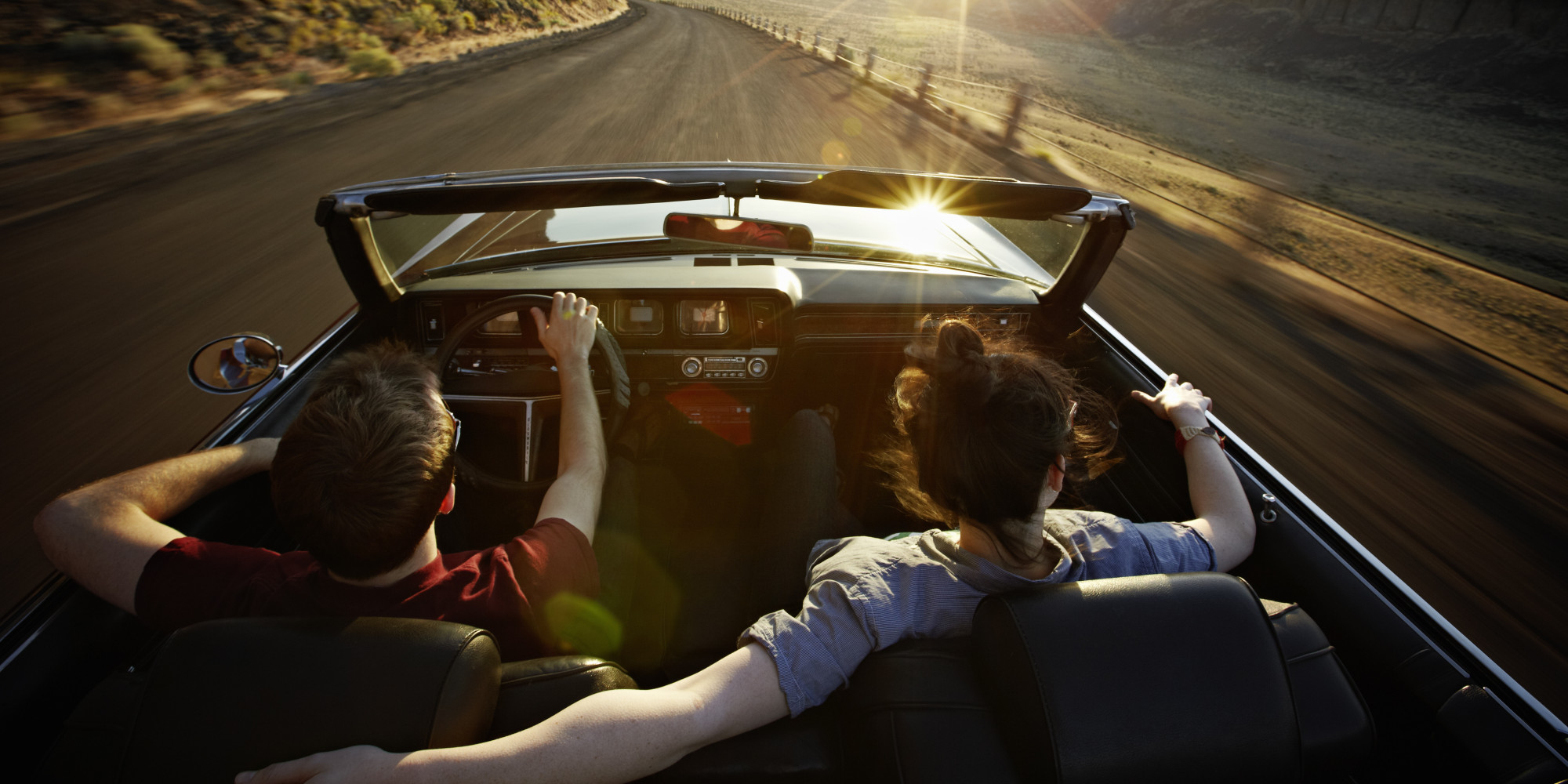 10 Crazy Driving Laws Around the World | HuffPost