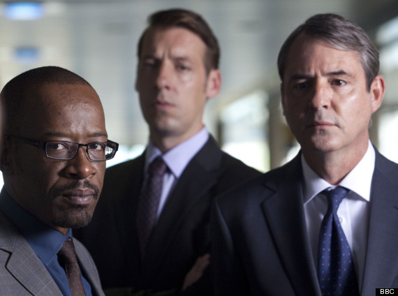 Can 'Line of Duty' Series 2 Succeed Without Lennie James As Corrupt ...