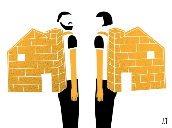 amores migrantes