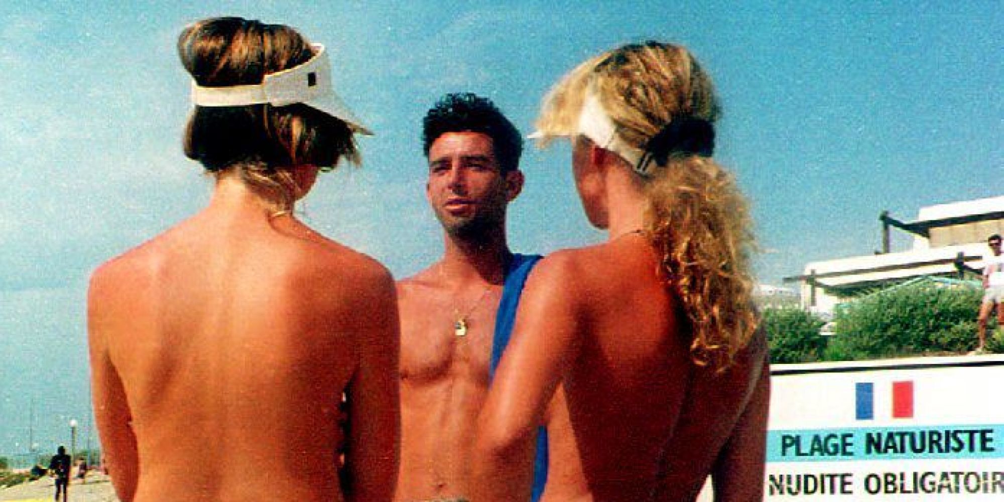 Free French Nudist - Think, beach naturist naturiste nudist are