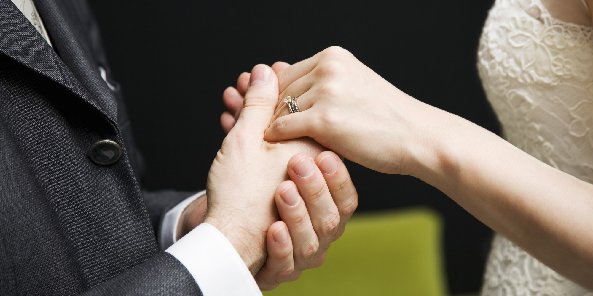 Ten Wedding Vows Based On Relationship Science Huffpost