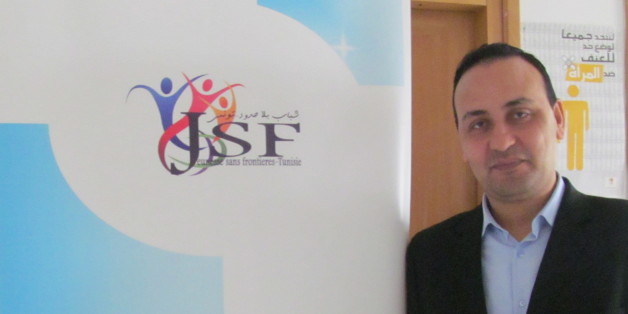 Mouldi Ayari, co-fondateur de Jeunesse sans frontières