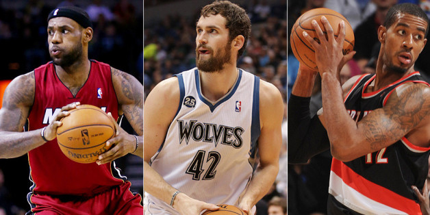 Top 10 NBA Power Forwards Of 2014: LeBron James Is Best And Most ...