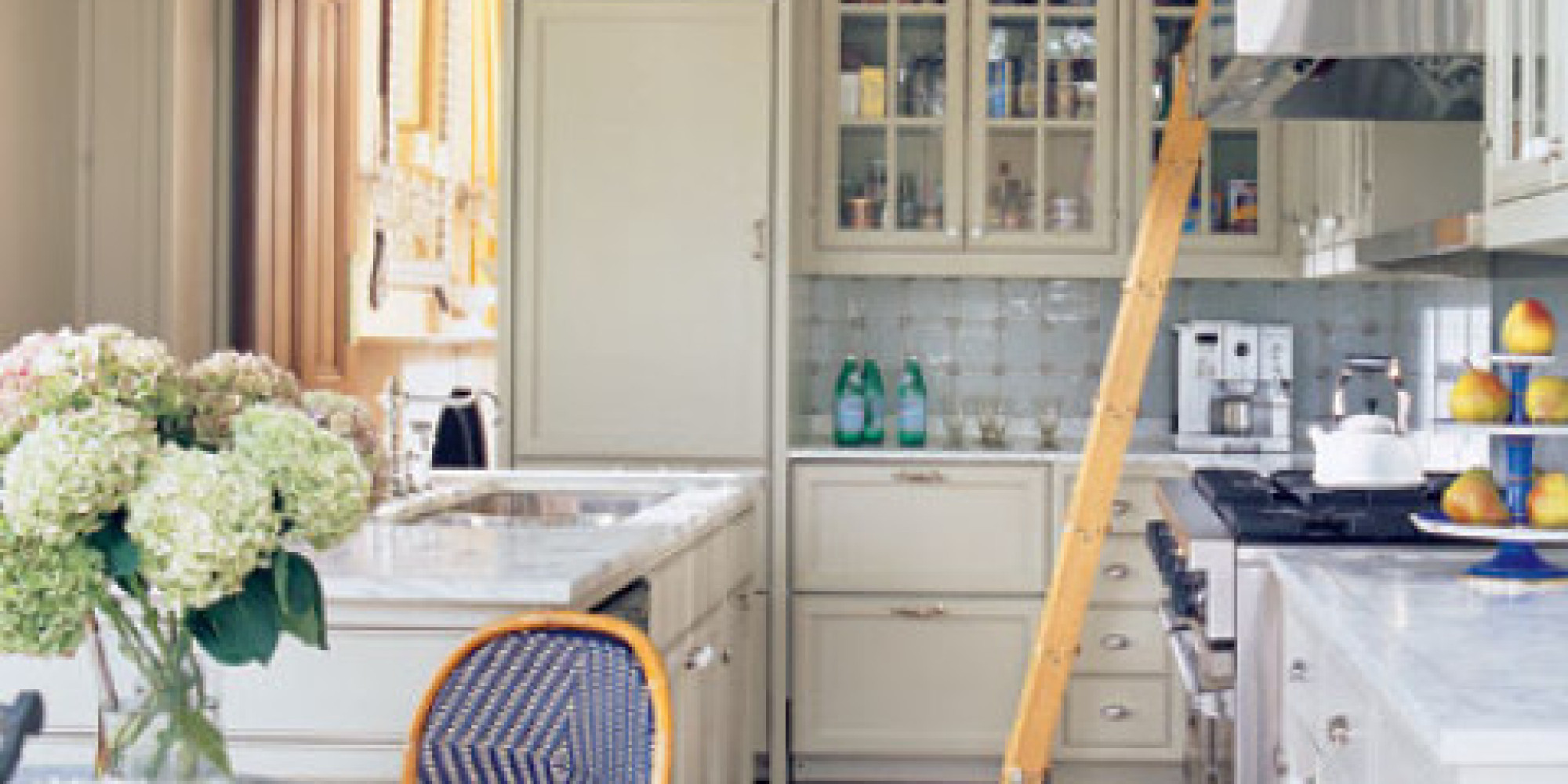 14 Kitchens HuffPost
