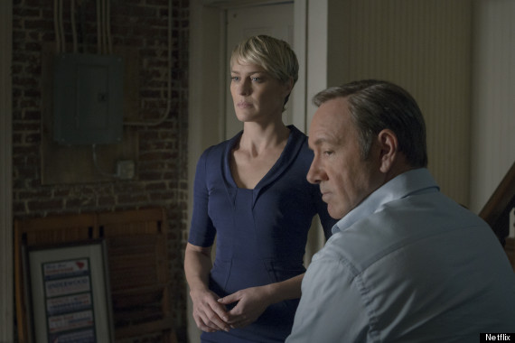 House Of Cards Season 2 Premiere Review Frankly Its Perfection Huffpost Canada