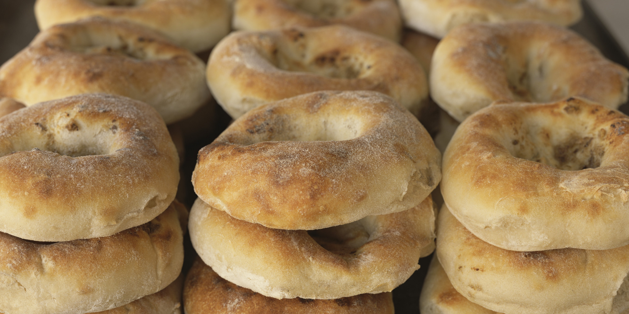 Why The Bialy Is Better Than Any Bagel You ve Ever Had HuffPost