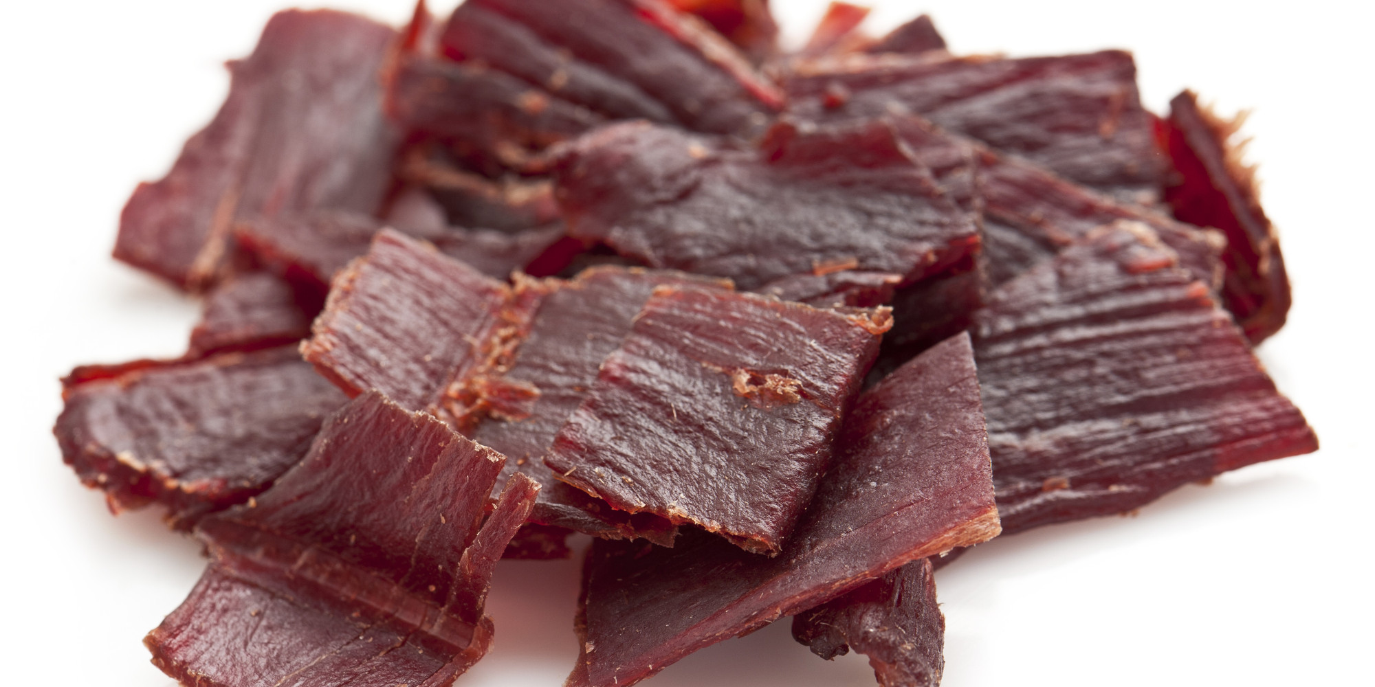 Marijuana Beef Jerky Is A Thing (And It's Called Reef Jerky, Obviously