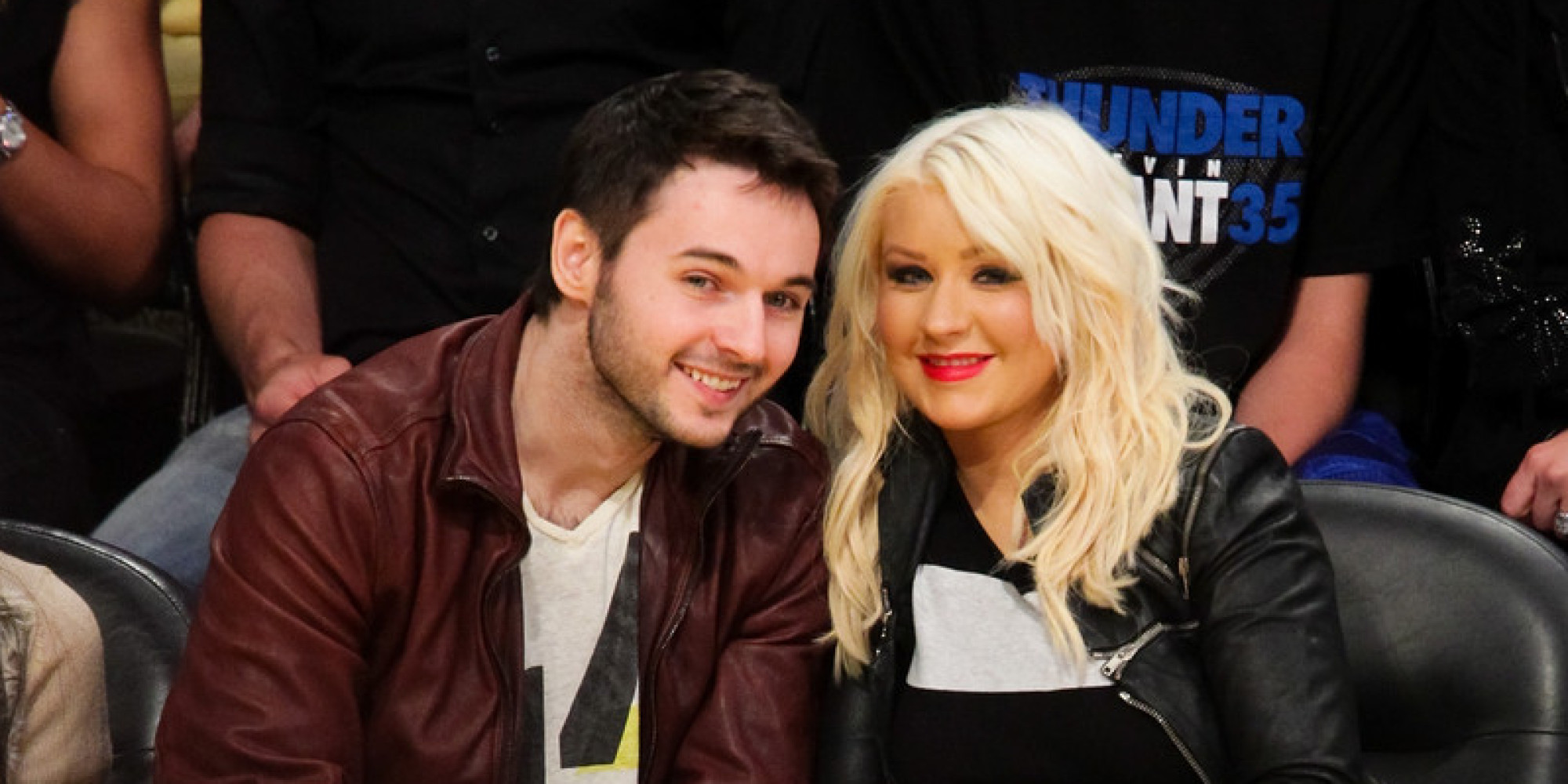 Christina Aguilera Engaged To Matthew Rutler | HuffPost
