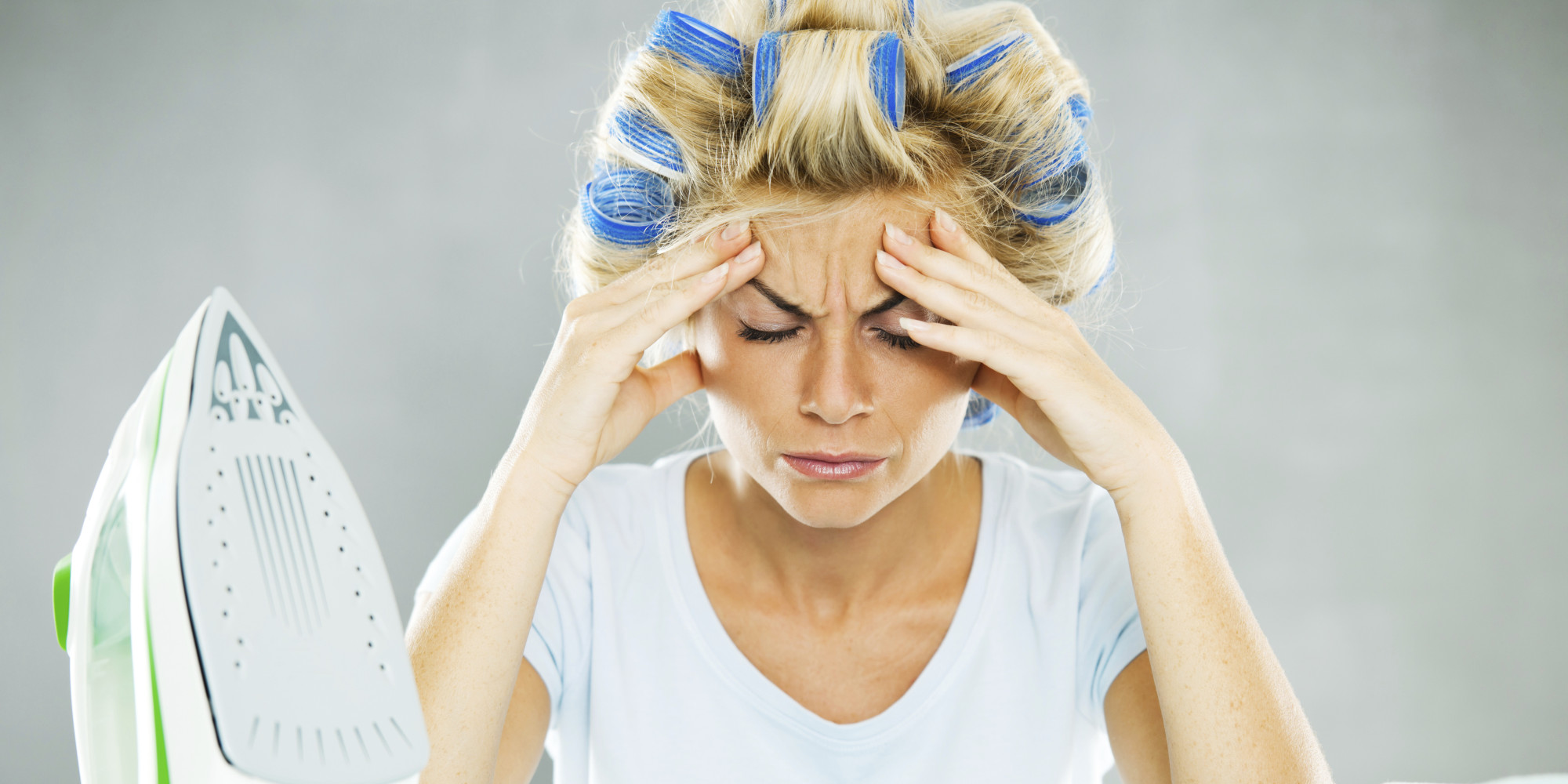 Housewife Burnout Huffpost 