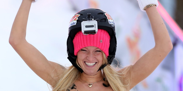 Naked Sledding World Championships In Pictures Nsfw 