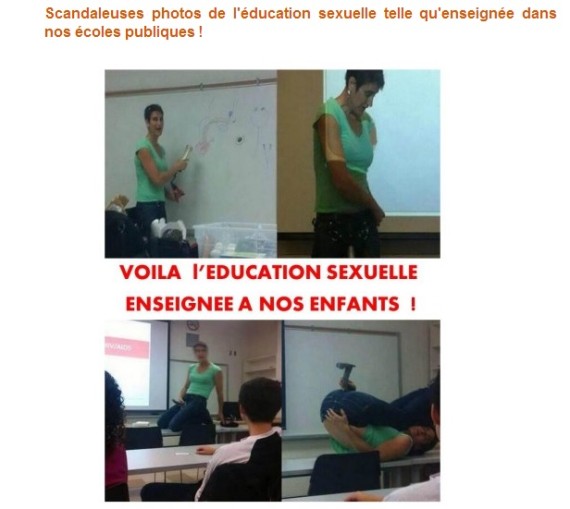education sexuelle canada