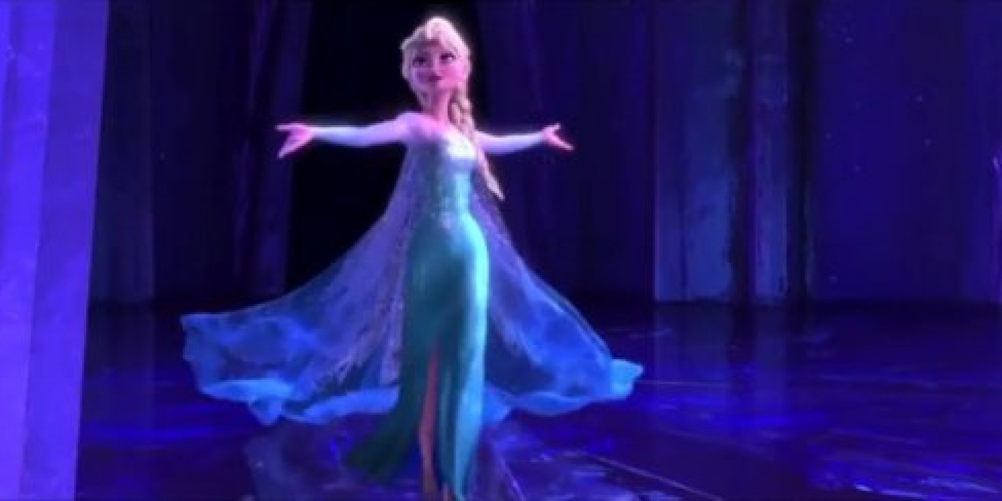 The Sexy Frozen Moment No One Is Talking About Huffpost 0281